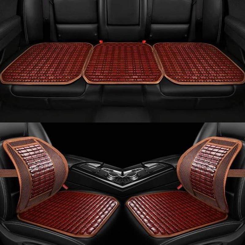 夏季凉垫汽车坐垫竹席单片夏天透气货车座垫全包围竹子竹片降温垫,淘宝优惠券,粉丝福利购,淘宝优惠卷