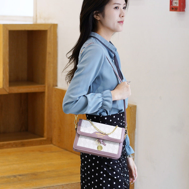 高级感迷你包包女士2025新款链条手提春夏百搭单肩斜挎女包,淘宝优惠券,粉丝福利购,淘宝优惠卷