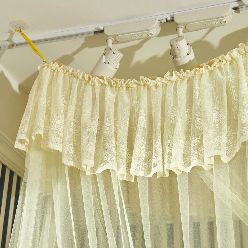 免支架吸顶粘钩式吊顶蚊帐 书柜床上下床高低床子母床儿童床蚊帐,淘宝优惠券,粉丝福利购,淘宝优惠卷