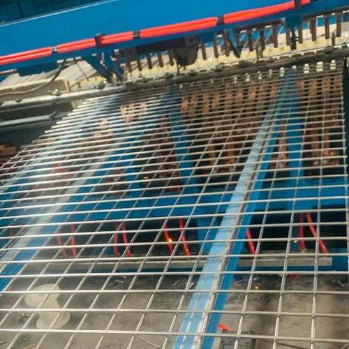 不锈钢网片筛网304格栅焊接网钢丝网格加粗大网孔防护网护栏网片 - 图2