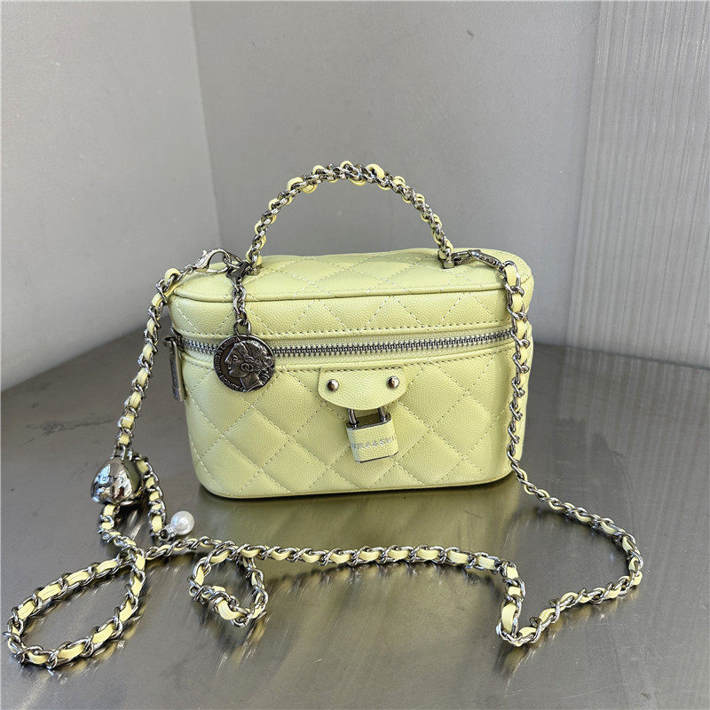 时黛上新2025夏季新款时髦链条手提包洋气百搭盒子包,淘宝优惠券,粉丝福利购,淘宝优惠卷