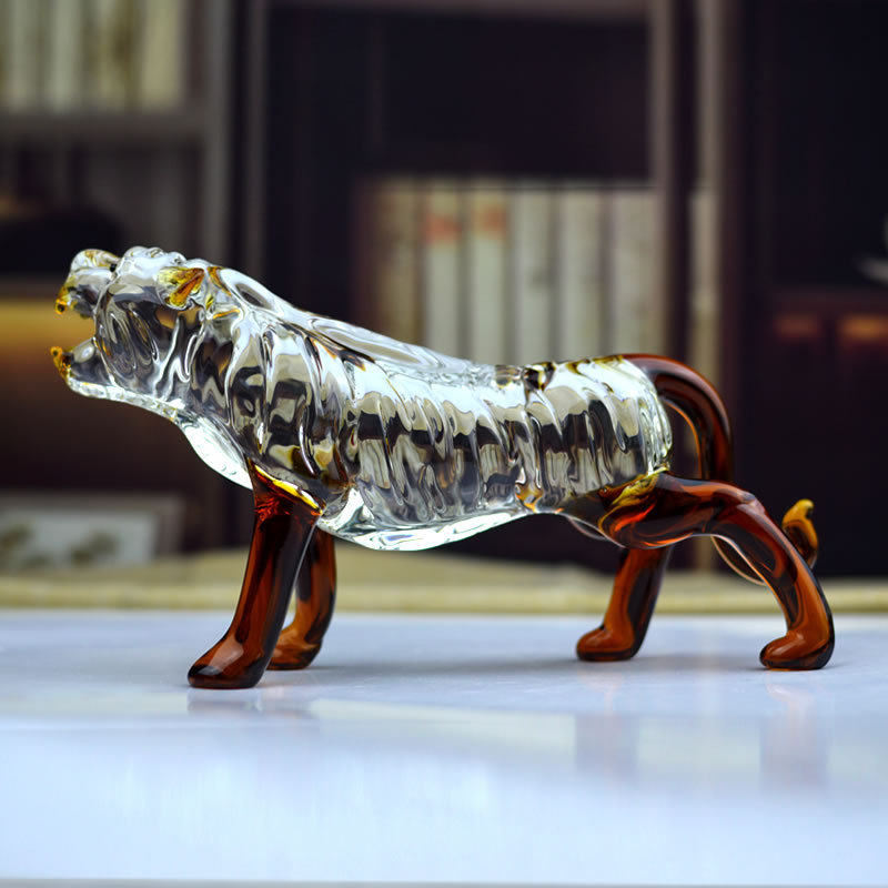 水晶十二生肖摆件元宝款带底座鼠牛虎兔龙蛇马羊猴鸡狗猪男女礼物,淘宝优惠券,粉丝福利购,淘宝优惠卷