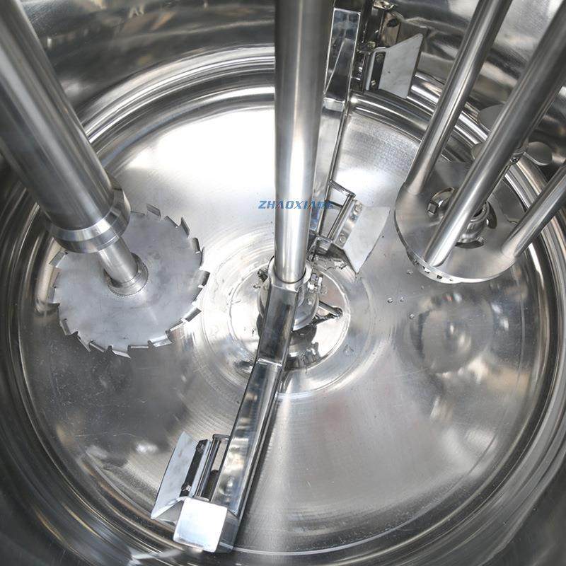 500L立式液体分散罐SUS-304乳化罐高剪切混合设备不锈钢搅拌机,淘宝优惠券,粉丝福利购,淘宝优惠卷