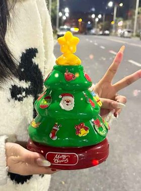 好朋友提前给我拿下圣诞泡泡机啦