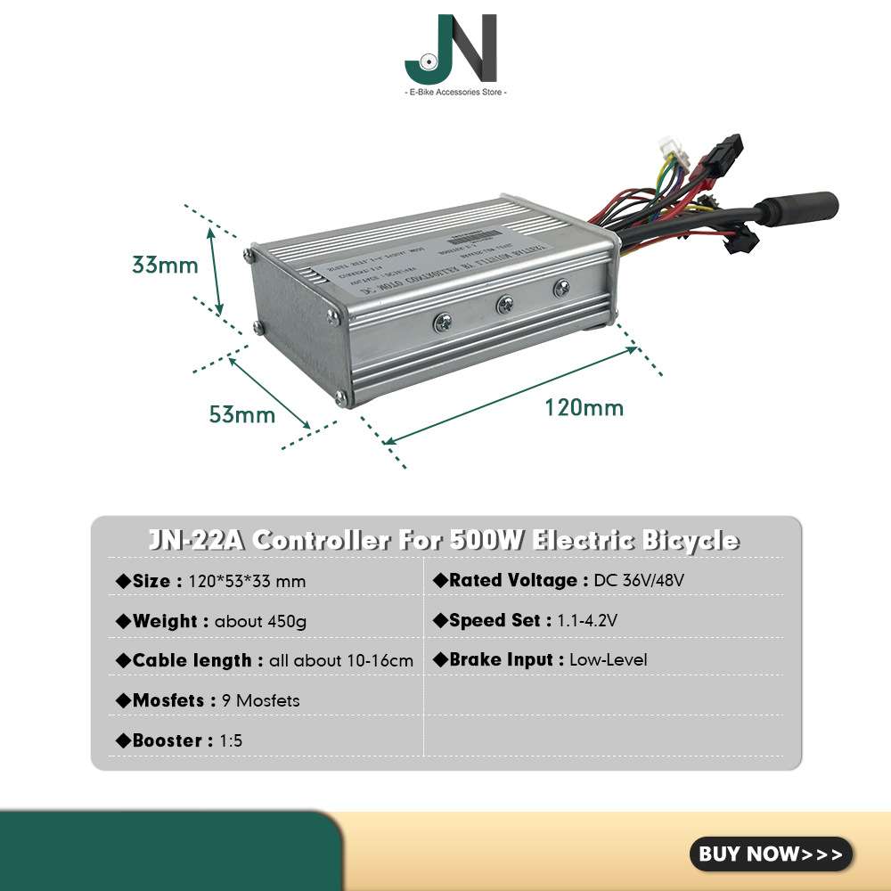 自行车滑板车锂电改装小套件用于500W，液晶仪表S866电量速度显示 - 图0