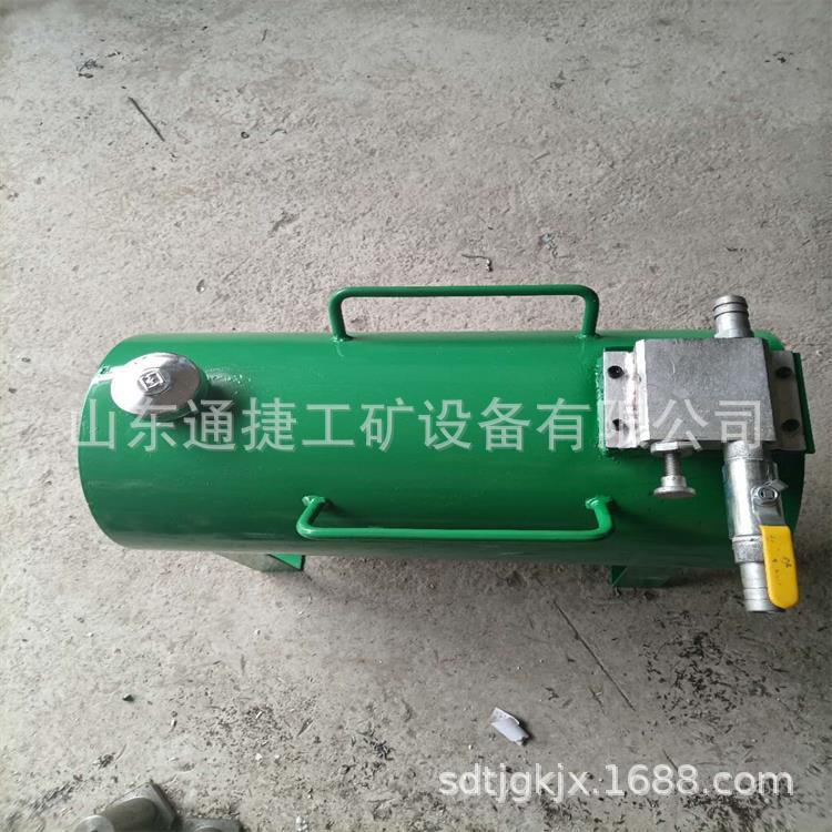 供应煤矿乳化液浓度配比器LQ-25/40升大容量乳化液浓度配比器 - 图1