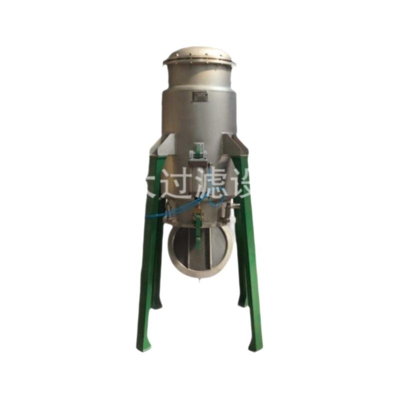 PEA微孔直排式气动过滤器空气筒式过滤活性炭过滤器 - 图3