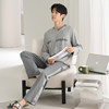Urban Beauty Men's Pure Cotton Pajamas Homewear Set