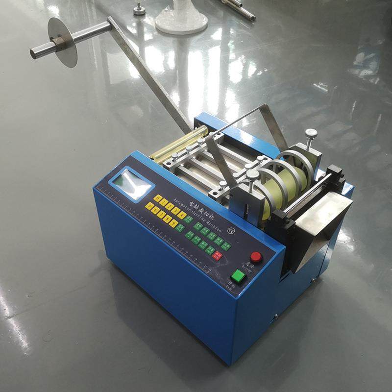 全自动切管机/裁切机/裁剪机/切割机精准定长裁切管状、片状材料,淘宝优惠券,粉丝福利购,淘宝优惠卷