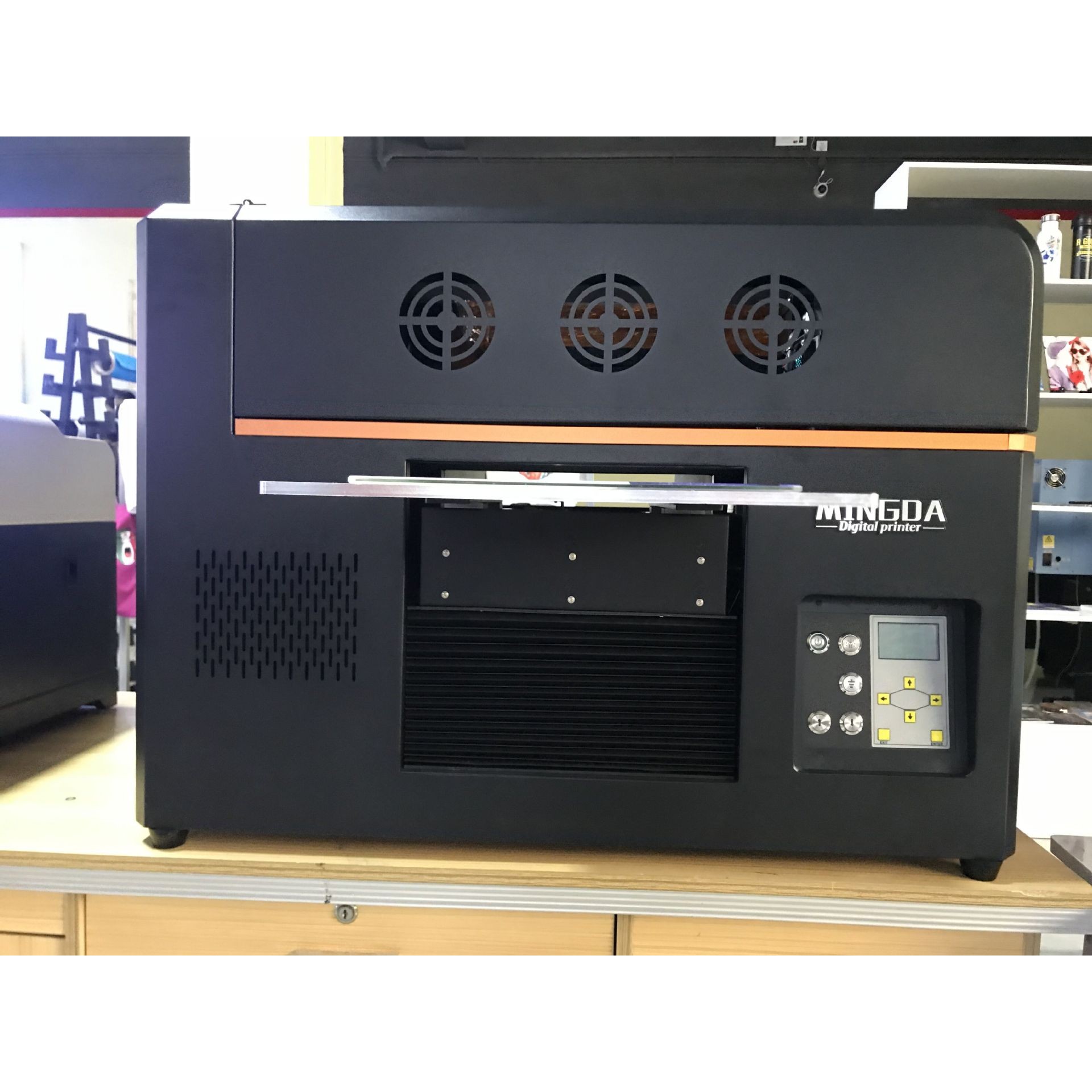 UV打印机 A3 UV打印机 UV 3D 打印机 UV平板机 手机壳打印机 UV机 - 图2