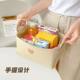 Felt dormitory bedside storage box