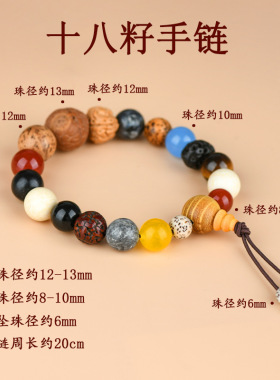 菩提国风手串/手链转运