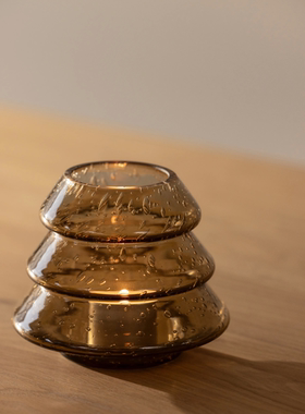 瑞典直邮Gran 12 tealight holders