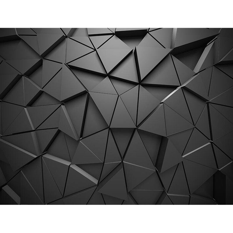 黑色几何科技感墙纸办公室前台装饰壁画健身背景墙壁纸直播工业风,淘宝优惠券,粉丝福利购,淘宝优惠卷