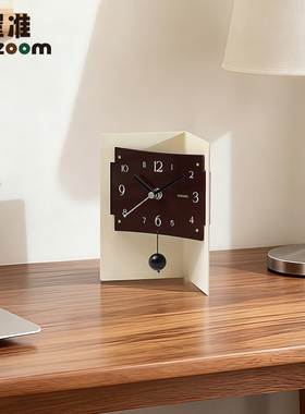 桌面创意时钟装饰摆件