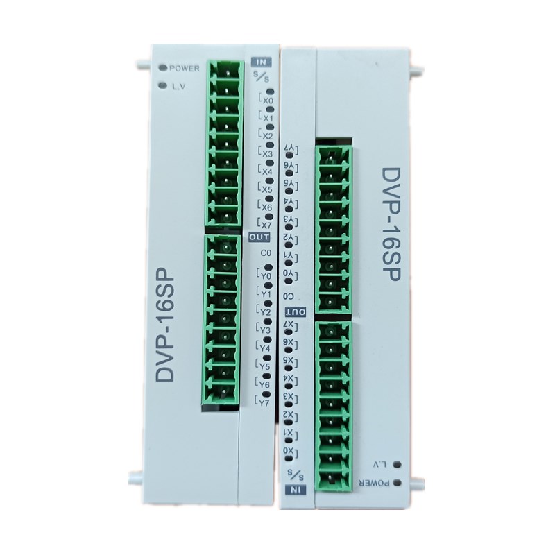 速发DVP01 1618 08SP1台T 08S 11T/11R DVP06S11R1达PLC扩展 - 图3