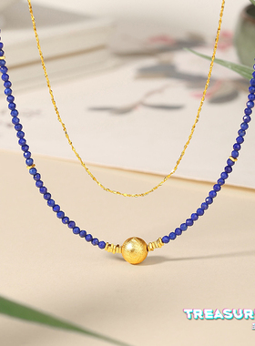 天然新中式国风轻奢高级感女款