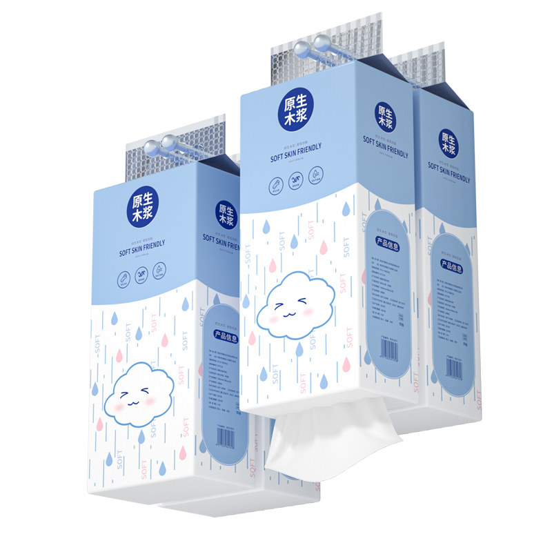 1500张大包悬挂式抽纸家用实惠装大尺寸卫生纸面巾纸抽纸巾整箱批,淘宝优惠券,粉丝福利购,淘宝优惠卷