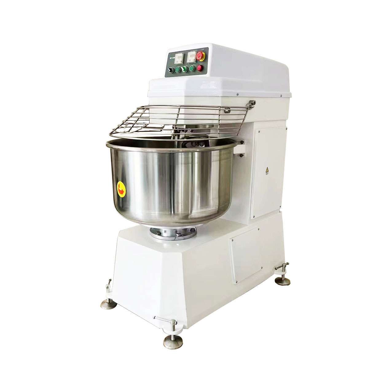 喆研麦立式和面机 120L和面机200L搅面机240L揉面机 flour mixer - 图3