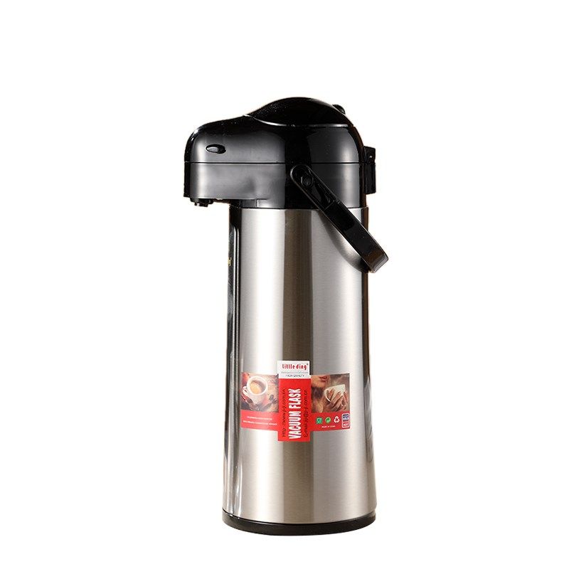 棋牌室气压式保温壶不锈钢气压瓶按压式热水O瓶暖水壶家用麻将馆,淘宝优惠券,粉丝福利购,淘宝优惠卷