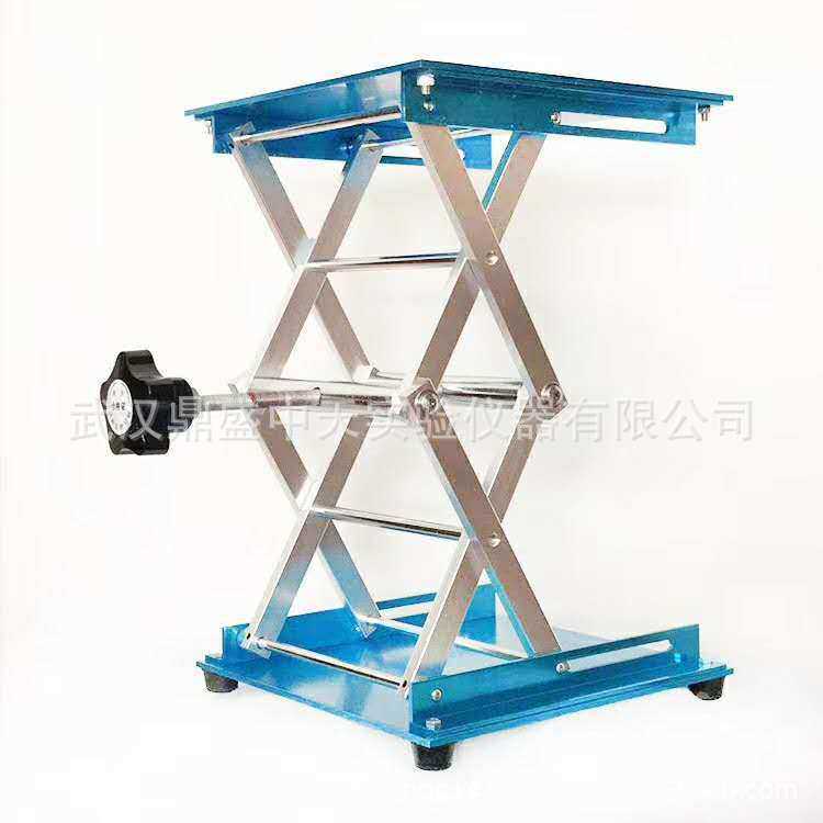 不锈钢升降台15*15cm 实验室小型升降台 可手动调节,淘宝优惠券,粉丝福利购,淘宝优惠卷