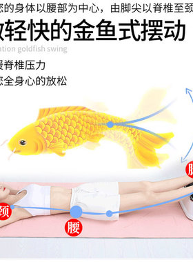 有氧摇摆机遥控调节按摩放松重阳节送长辈老人养生实用小礼物礼盒