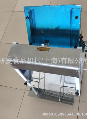 商用面包吐丝切片机不锈钢切面包方包分片（31片）电动细齿刀