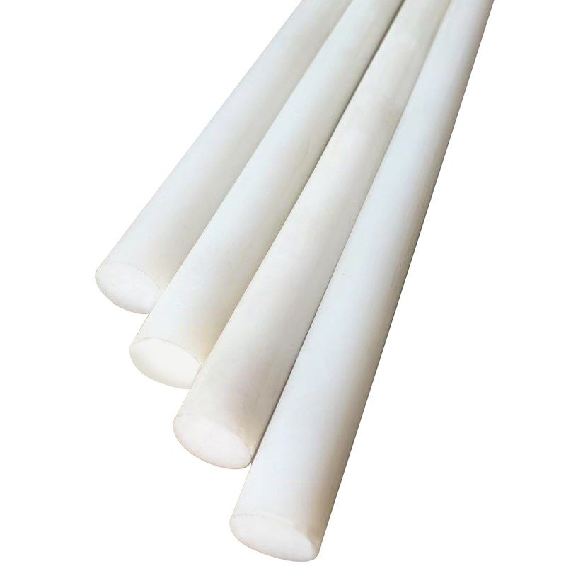 白色尼龙棒实心圆j柱塑料棒尼龙棒耐磨PA66尼龙棒PA6柱削加工定制,淘宝优惠券,粉丝福利购,淘宝优惠卷