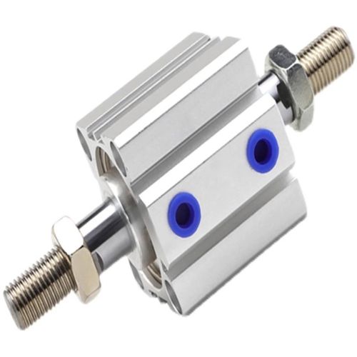 双出薄型气缸带磁SDAD2032/4r0/50/63/80/100X10X15X20X25X30X50- - 图2