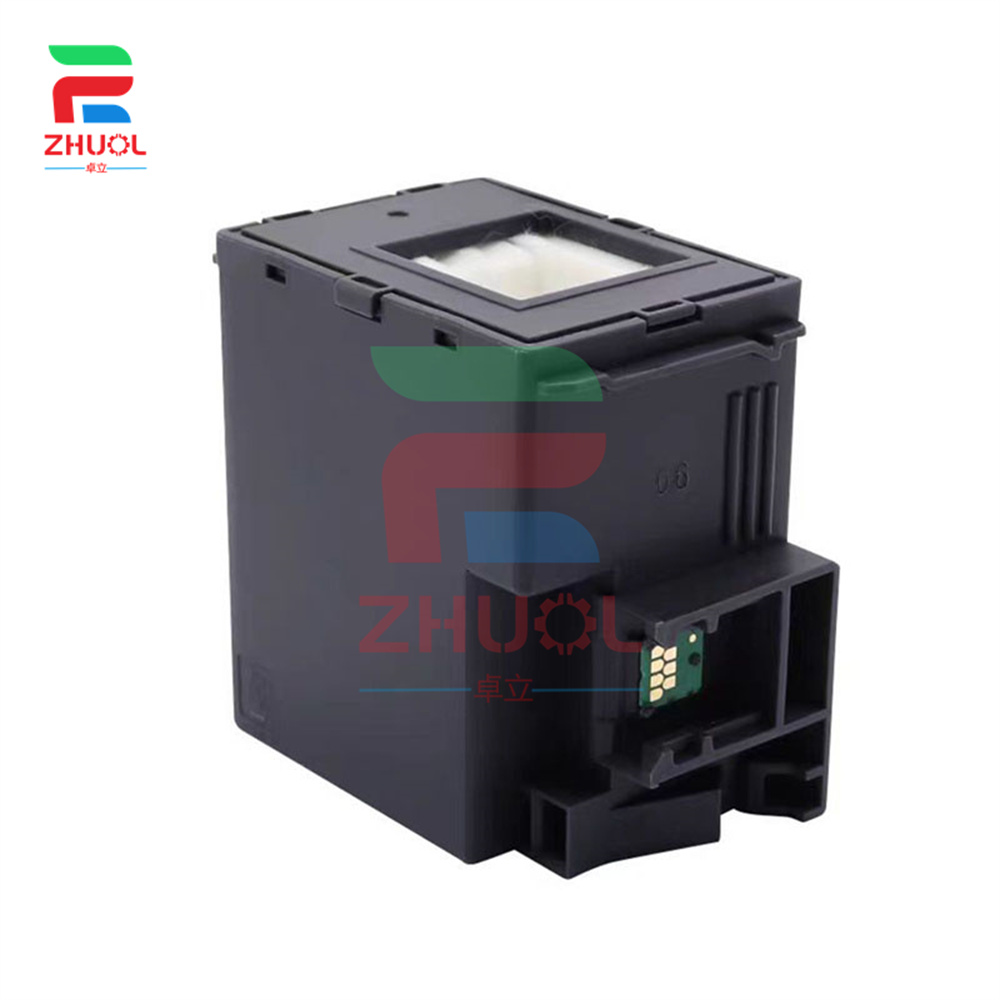 适用 爱普生C9344维护箱 Epson L3560 XP-3100 XP-3200废墨仓 XP-4101 XP-4105 WF-2810DWF WF-2830DWF废墨垫 - 图1