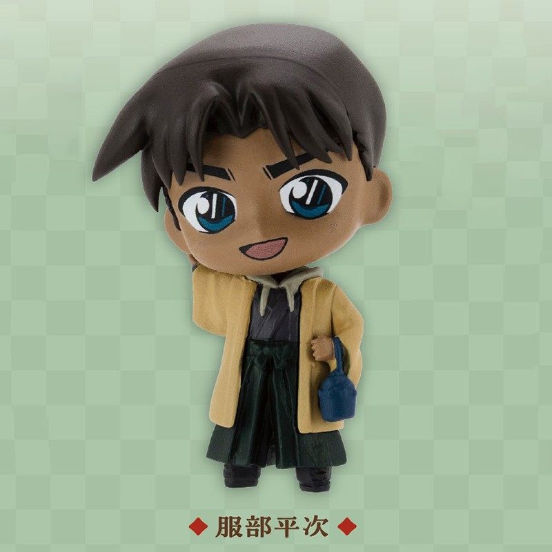 [预订] 正版名侦探柯南和洋折衷ver站姿 扭蛋 基德摆件,淘宝优惠券,粉丝福利购,淘宝优惠卷