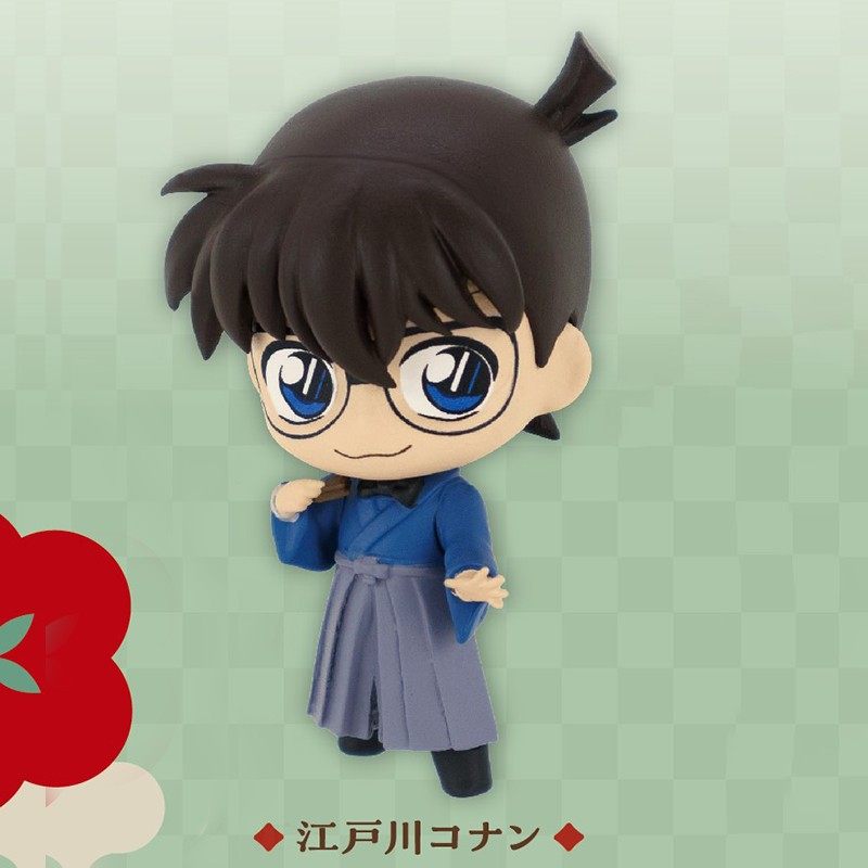 [预订] 正版名侦探柯南和洋折衷ver站姿 扭蛋 基德摆件,淘宝优惠券,粉丝福利购,淘宝优惠卷