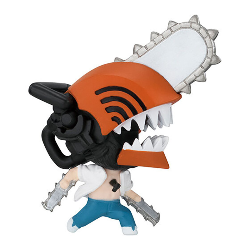 [预售]电锯人蕾塞篇站姿扭蛋  蕾塞电次玛奇玛 10,淘宝优惠券,粉丝福利购,淘宝优惠卷