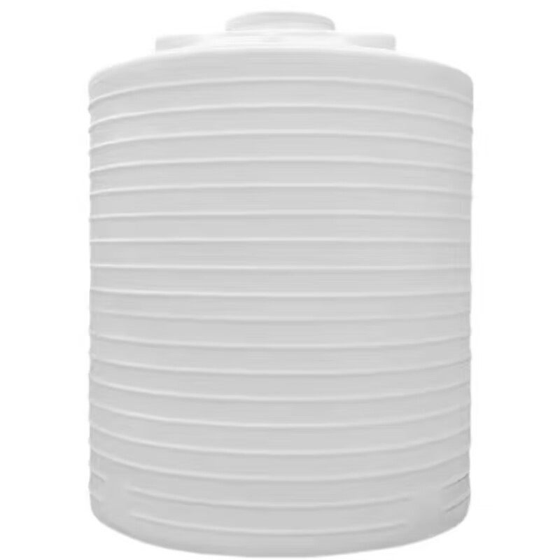 4000L升圆形立式PE食品级塑料水箱4吨加厚户外水塔储罐洗车蓄水池,淘宝优惠券,粉丝福利购,淘宝优惠卷