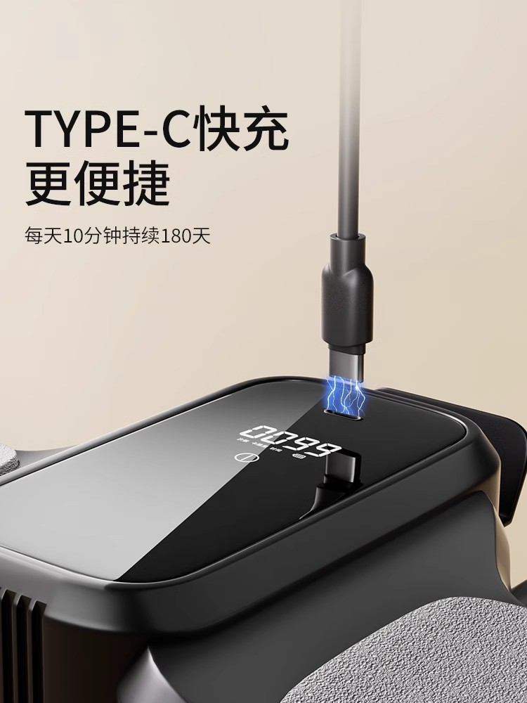 四轮健腹轮自动回弹练腹肌瘦肚子神器男士健身新款卷腹训练器2025 - 图2