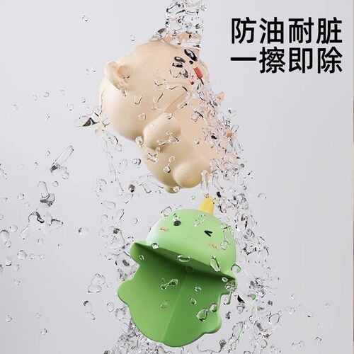 防撞护角桌角软包边儿童防磕碰条卡通防撞贴婴儿保护套窗户直角贴 - 图1