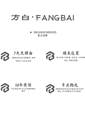 FANGBAI方白高定精工厚金新中式心经莲花泥鳅背手镯高保色款