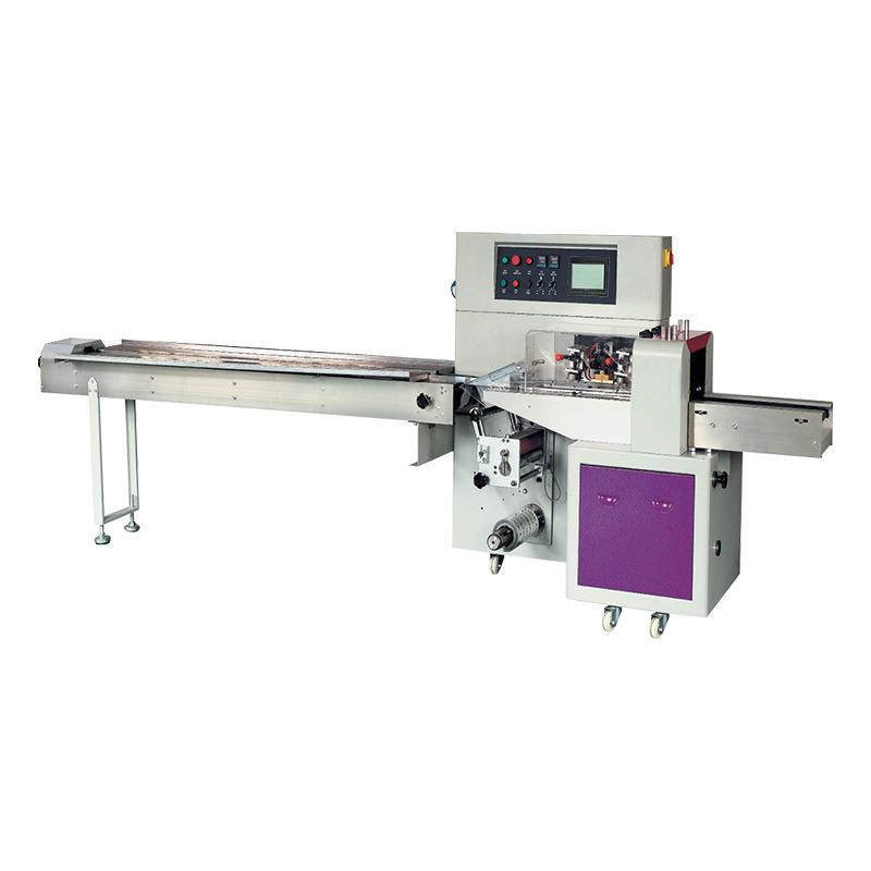 商用枕式包装机香皂门锁五金件全自动包装机厂家直供 - 图3