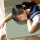 Eye protection student desk mat children's study desk