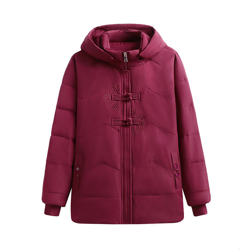 中老年女装特肥加大码260斤胖妈妈冬装棉服奶奶超大棉袄加绒外套,淘宝优惠券,粉丝福利购,淘宝优惠卷