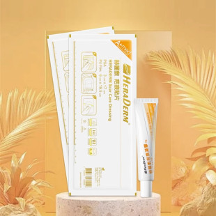 HERADERM赫丽敷剖腹产疤痕贴增生疤痕恢复