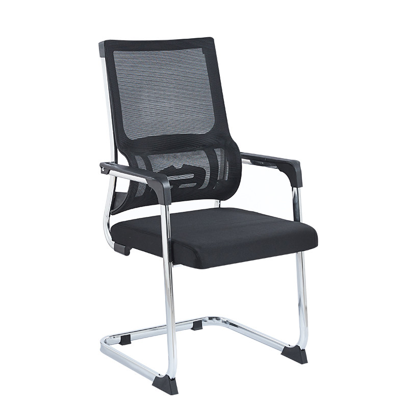 弓形办公椅舒服久坐办公室会议座椅职员椅麻M将椅子靠背电脑椅家,淘宝优惠券,粉丝福利购,淘宝优惠卷