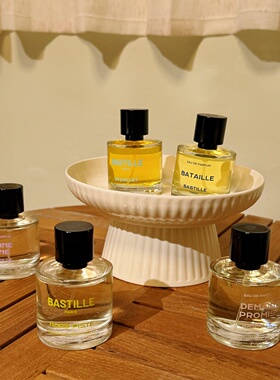 bastille香水试香小样