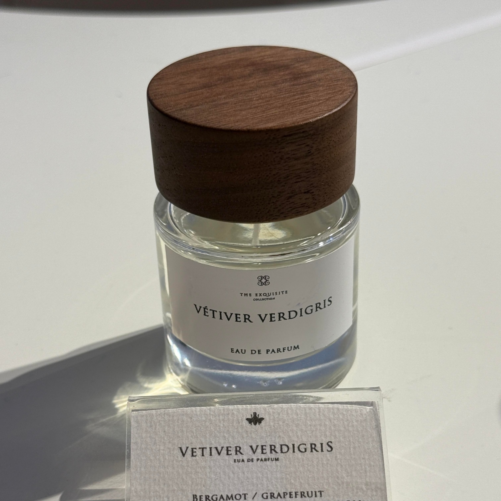 Vive Perfume香水丝绒胭脂柚子花园神秘森林暮光茶会正品试香小样 - 图1