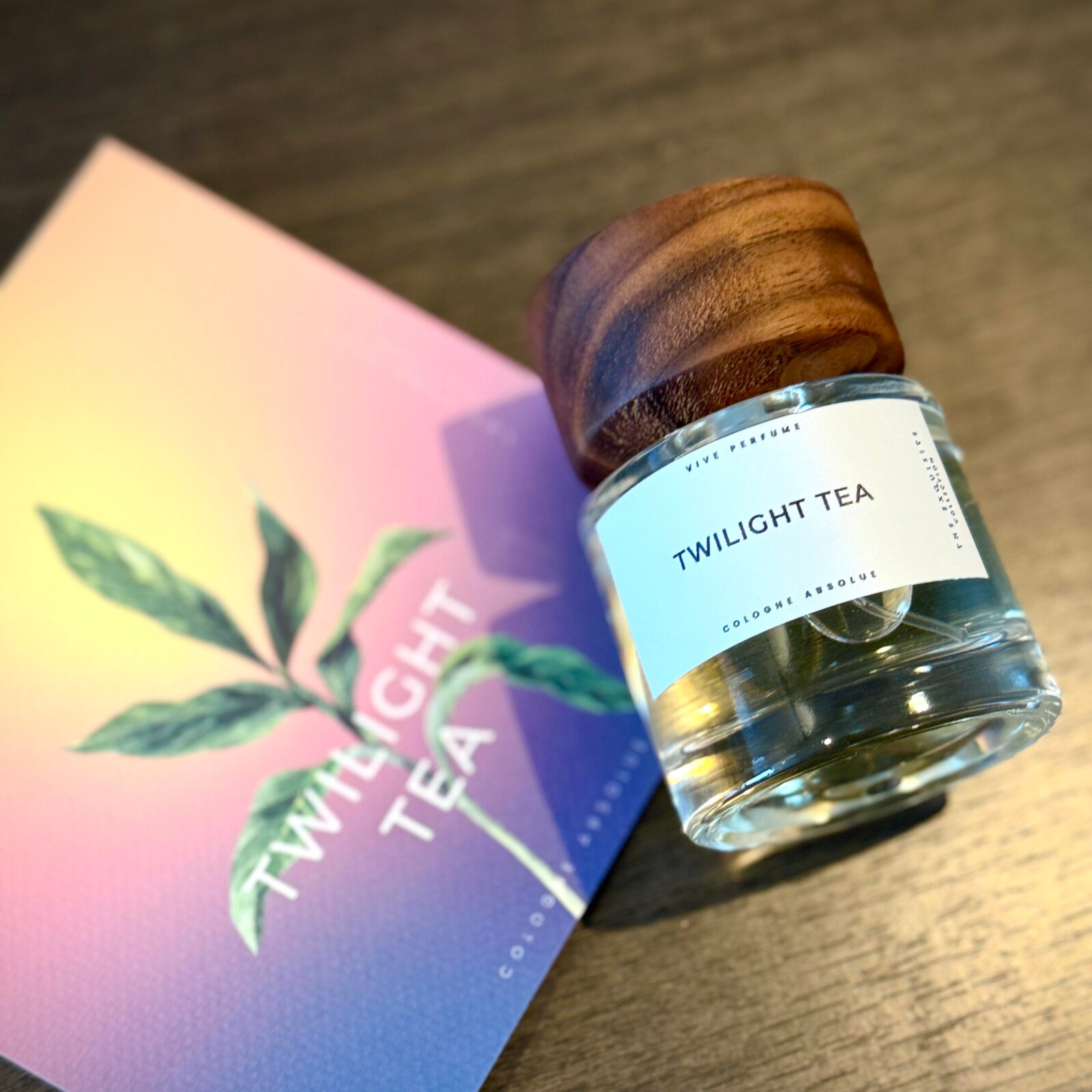 Vive Perfume香水丝绒胭脂柚子花园神秘森林暮光茶会正品试香小样 - 图3