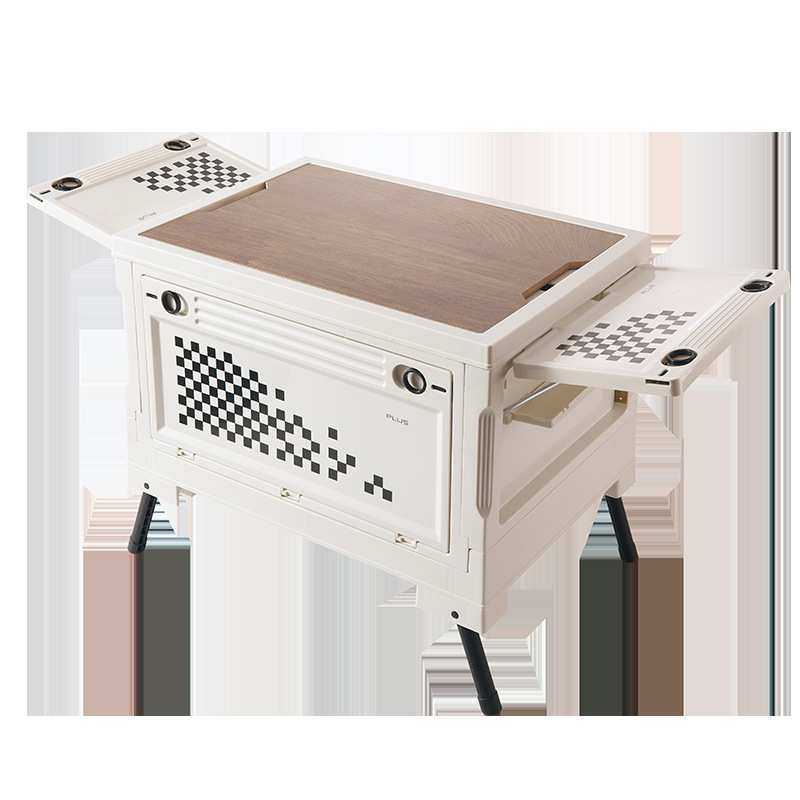 户外露营收纳箱折叠箱野营野餐整理储物箱汽车车载后备箱露营箱子,淘宝优惠券,粉丝福利购,淘宝优惠卷