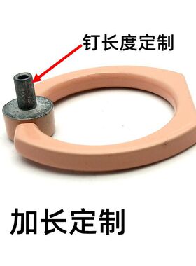 锌合金小头指环扣压克力懒人手机壳指环支架五金配件现货