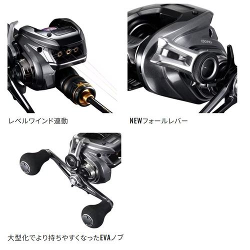 Shimano禧玛诺 Jigging Reel Engetsu Engetsu Premium 151PG 左 - 图0