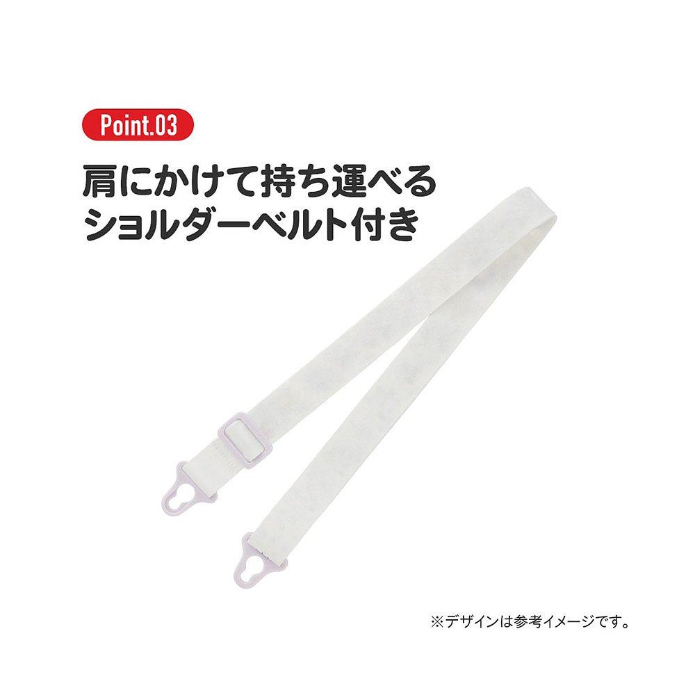 日本直邮儿童530毫升水壶一键式透明水壶配有吸管肩带和姓名贴纸P,淘宝优惠券,粉丝福利购,淘宝优惠卷