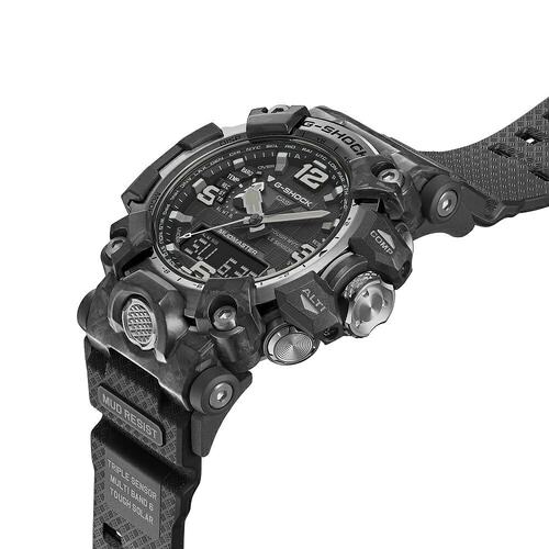 日本直邮CASIO 卡西欧手表 G-SHOCK  MUDMASTER GWG-2000-1A1JF - 图1